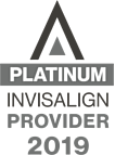 Invisalign 2019 Platinum Provider